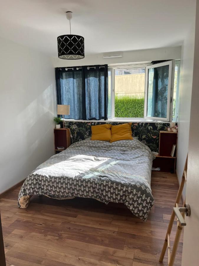 Cretaux T3 Et Parking Prive. Apartment Nantes Exterior photo